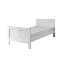 vipack bed Lewis - wit - 90x200 cm