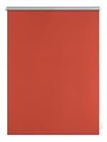 Lichtblick Thermo-Rollo Klemmfix, ohne Bohren, Verdunkelung, Terracotta, 45 cm x 150 (B L)