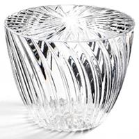 Kartell Sparkle KA 08805B4 Kristal