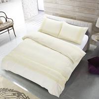 Hotel Home Avenza Creme Maat: 2-persoons (200 x 220 cm + 2 kussenslopen)