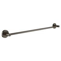 Grohe Essentials handdoekhouder 60cm brushed hard graphite 40366al1