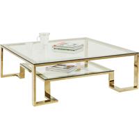 Kare Design Salontafel Gold Rush