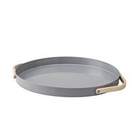 Stelton Emma Dienblad 35 cm Grijs