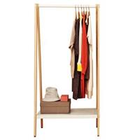 normanncopenhagen Normann Copenhagen - Toj Clotches Rack White Small