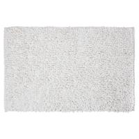 Sealskin Twist badmat microfiber 60x90 wit