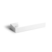 Vasco Vertiline handdoekbeugel VD/VG 350mm links of rechts wit 118325700009016