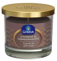 Gouda Glas Cypress & Pomegranate 90/100
