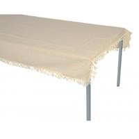 Express Tafelkleed rechthoekig 140x220cm beige