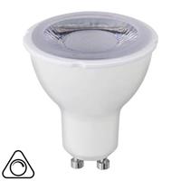 BSE LED Spot - GU10 Fitting - Dimbaar - 6W - Helder/Koud Wit 6400K