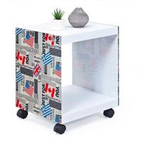 INOSIGN Beistelltisch Cube