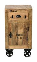 SIT-Möbel Rustic Kommode, H 82 cm