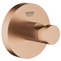 Grohe Essentials handdoekhaak, geborsteld warm sunset