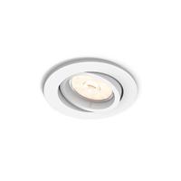 philips enneper inbouwspot rond GU10 wit 230V