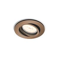 Philips Donegal Recessed Copper 1Xnw 230V (type 1)