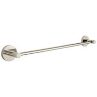 Grohe Essentials handdoekhouder 45 cm. nickel geborsteld