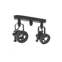 Nostrieel Prescott Double Spot black