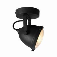 LABEL51 - Led Spot Moto 1-Lichts - Zwart