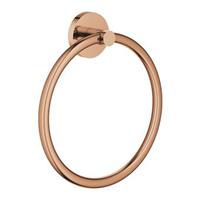 Grohe Essentials Handdoekring 18x4,4x20,1 cm Warm Sunset - Koper