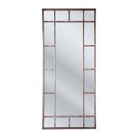 Kare Design Spiegel Window Iron 200x90cm
