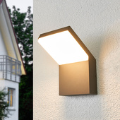 Arcchio Nach unten gerichtete LED-Außenwandlampe Yolena