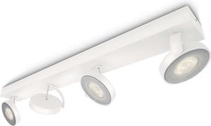 Philips Warme verlichting - LED plafondspots Clockwork