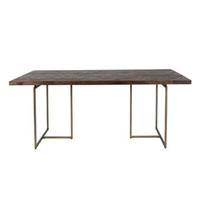 Dutchbone Eettafel Class 75 x 180 X 90