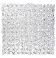 Wenko Paradise antislip douchemat 54x54cm, transparant