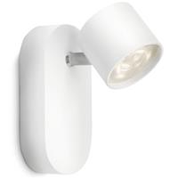Philips Lighting 56240/31/16 LED-wandspot 4 W Warm-wit Wit