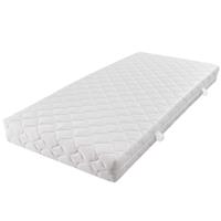 Matras met een wasbare hoes 200x120x17 cm