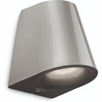 Philips myGarden Virga wandlamp (Kleur: zilver)