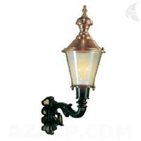 KS Verlichting Buitenlamp Hoorn staand M