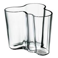 Iittala Alvar Aalto collection Vaas 9,5 cm