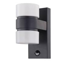 Home24 LED-buitenwandlamp Atollari, home24