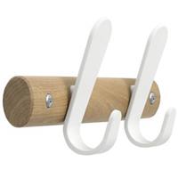 Vanesch van Esch Sticks HJH wandkapstok (Aantal haken: 2×2)