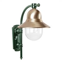 KS Verlichting Toscane S muurlamp