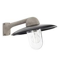KS Verlichting Industrielamp Fabrique Alu/Zwart