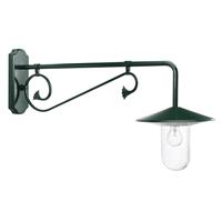 KS Verlichting Muurlamp Louvre lang XL