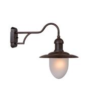 Lucide Nostalgische buitenwandlamp Cottage