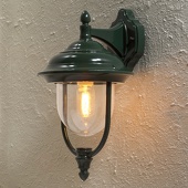 buitenlampenshop.nl Parma Bedonia groen buitenlamp 7222-600