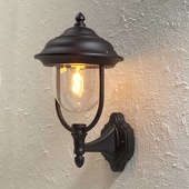 buitenlampenshop.nl Parma Berceto zwart buitenlamp 7223-750