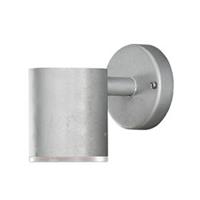konstsmide Wandlamp Ull 8W 700 lumen gegalvaniseerd LED 8W downspot dimbaar 592-320