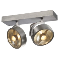 Dmlights Design spots Kalu 2 QPAR111 SLV. 147316