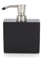 Aquanova Moon Zeepdispenser Zwart MOODIS-09
