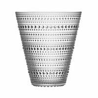 Iittala Kastehelmi Vaas 15,4 cm Clear