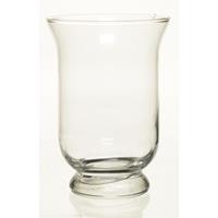 Bellatio Kelk vaas glas 19,5 cm