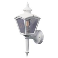 buitenlampenshop.nl Wandlamp Cassiopeia wit buitenverlichting Konstmide 480-250