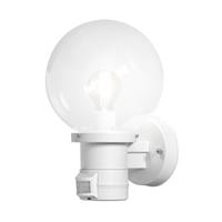 buitenlampenshop.nl Wandlamp sensor Nemi Sambuci wit buitenlamp Konstsmide 7321-250