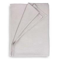 Heckett & lane bedsprei marseille grey-180 x 260 cm