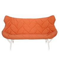 Kartell Foliage Fauteuil Trevira Oranje