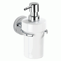 WENKO Seifenspender Capri, Vacuum-Loc